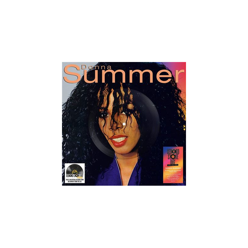 Donna Summer Picture Disc