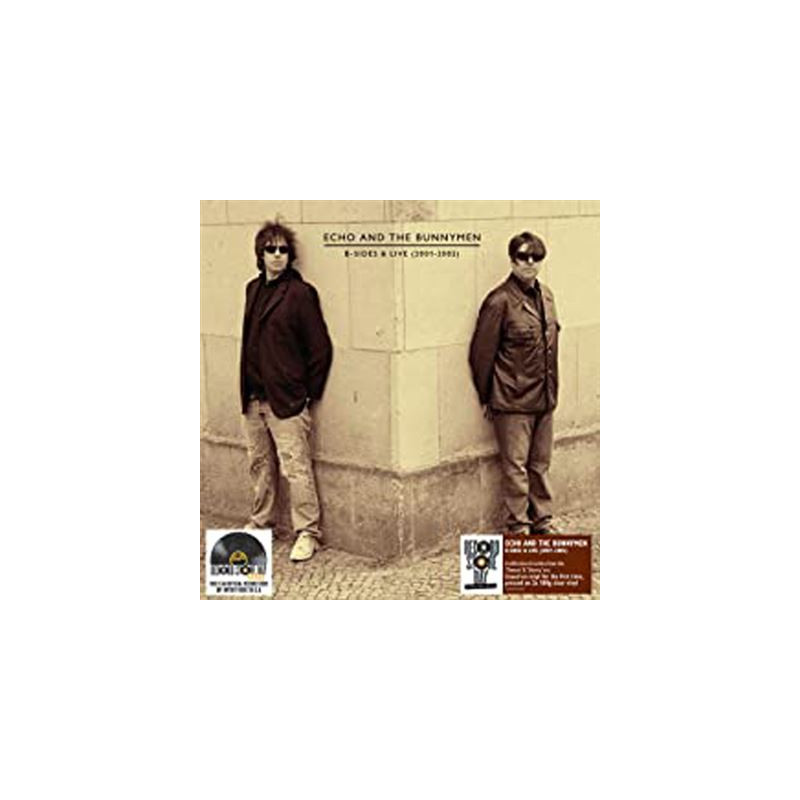 B Sides & Live 2001 2005 Vinyle Transparent