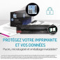 HP Cartouche toner 415A - Cyan - Laser - Rendement eleve - 2100 pages