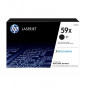HP Cartouche toner 59X - Noir - Laser - Rendement Eleve - 10000 Pages