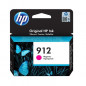 HP Cartouche jet dencre 912 - Magenta - Jet dencre - 315 pages