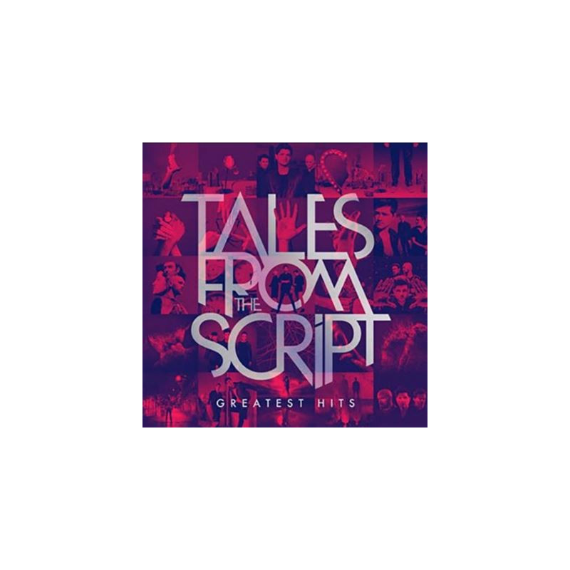 Tales From The Script Greatest Hits Vinyle Vert