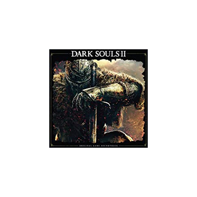 Dark Souls II Vinyle Coloré