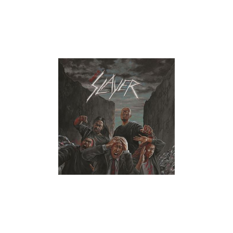 Tribute To Slayer Edition Limité Vinyle Blanc