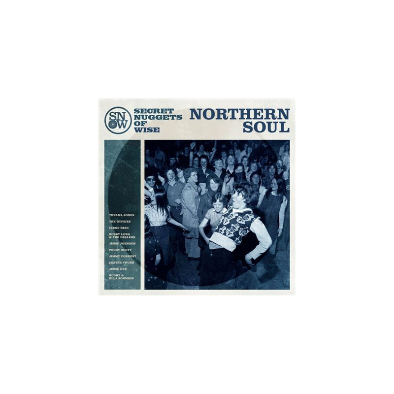 Secret Nuggets Of Wise Northern Soul