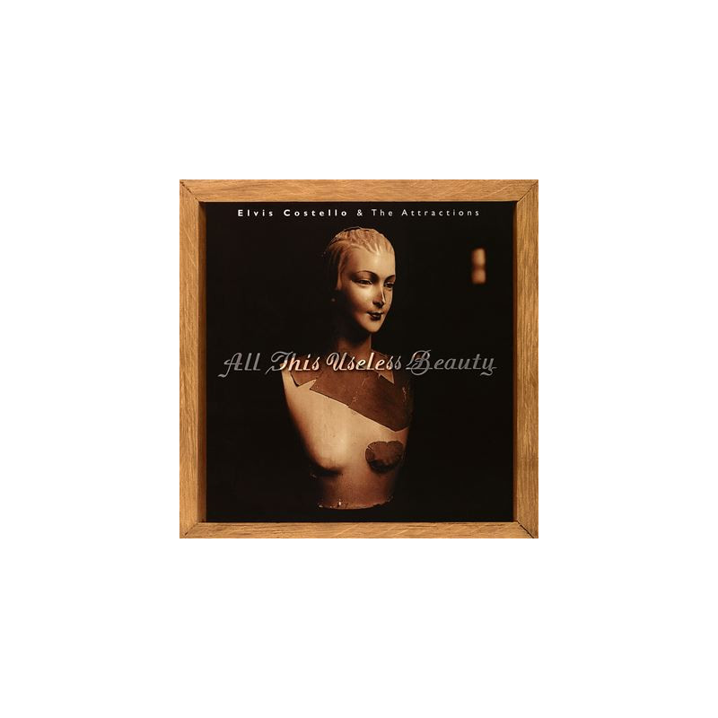 All This Useless Beauty Vinyle Or