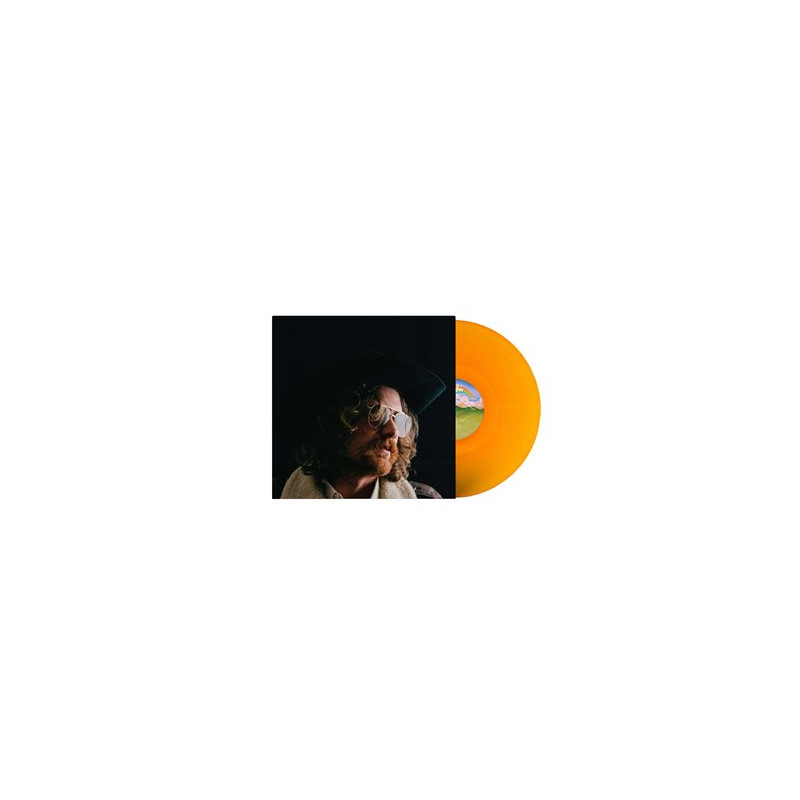 Honey Harper & The Infinite Sky Vinyle Orange