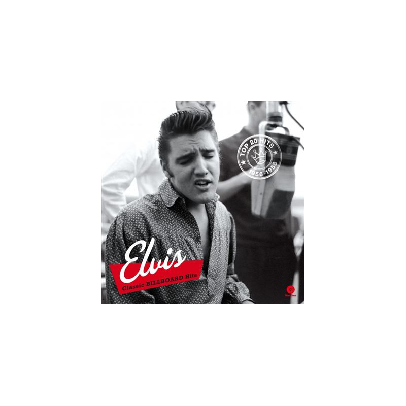 Classic Billboard Hits Top 20 Hits 1956 1958 Édition Limitée