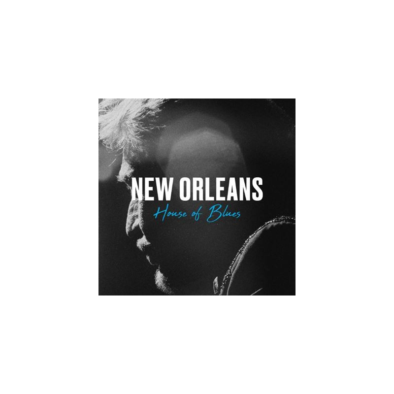 Live Au House Of Blues De New Orleans (North America Live Tour Collection) Édition Limitée