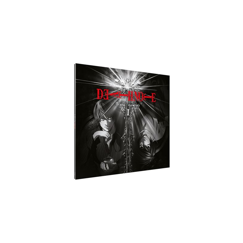 Death Note Volume 1 Édition Collector Limitée Exclusivité Fnac Vinyle Coloré