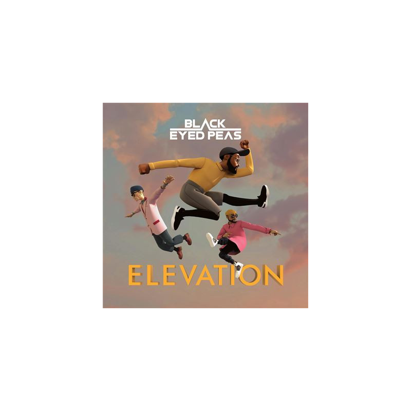 Elevation Vinyle Coloré