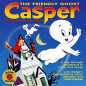 Casper The Friendly Ghost Édition Limitée Vinyle Blanc