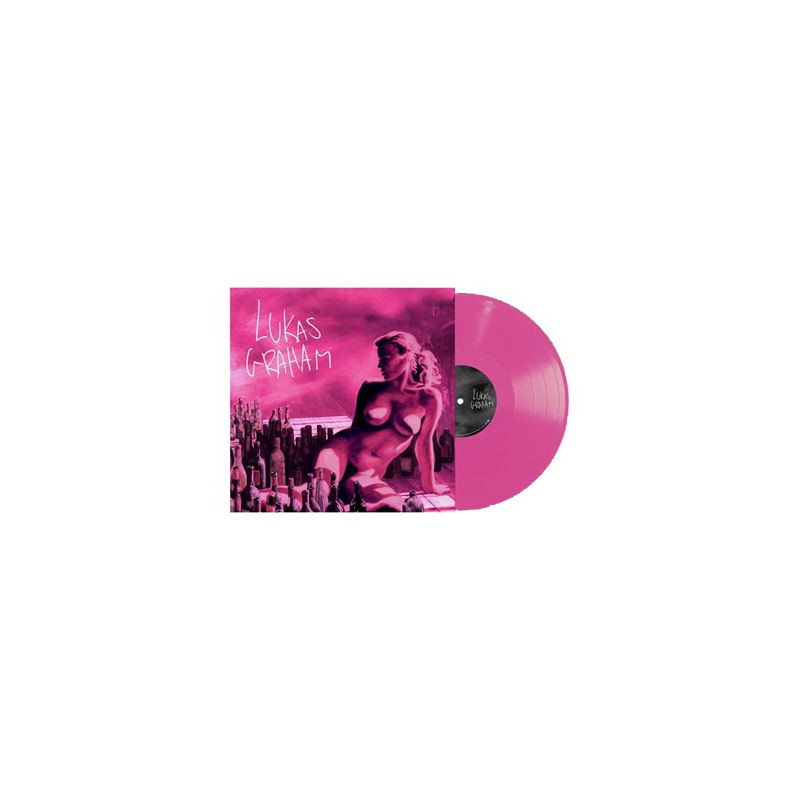 4 (Pink Album) Édition Limitée Vinyle Rose