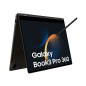 PC portable Samsung Galaxy Book3 Pro 360 16" Tactile Intel Core i7 16 Go RAM 512 Go SSD Anthracite