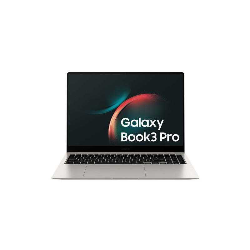 PC portable Samsung Galaxy Book3 Pro 14" Intel Core i7 16 Go RAM 512 Go SSD Anthracite