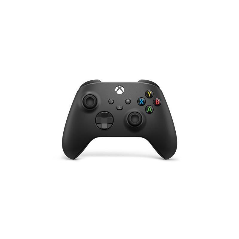 Microsoft Xbox Wireless Controller Manette de jeu sans fil Bluetooth noir pour PC, Microsoft Xbox One, Microsoft Xbox One S, Mi