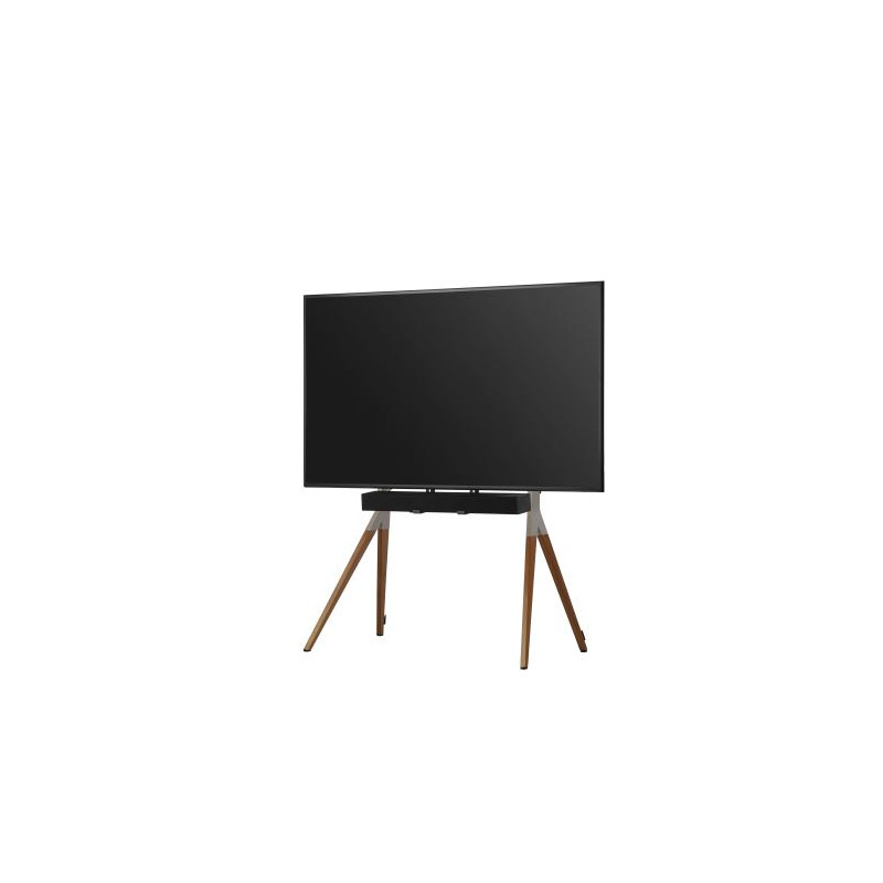 One For All Support TV Falcon 32 70 Marron foncé