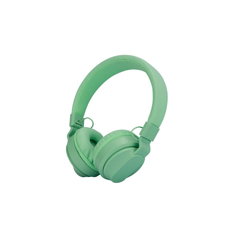 Casque audio Bluetooth Swingson Vert menthe