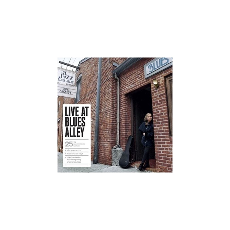 Live At Blues Alley 25th Anniversary Edition
