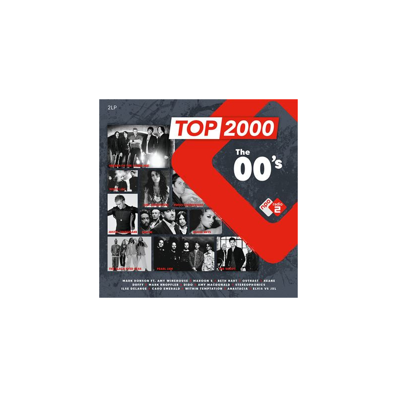Top 2000 The 90 Radio2 Hits