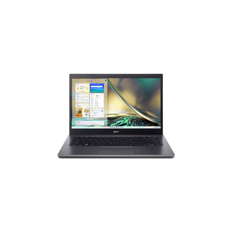 PC Ultra Portable Acer Aspire 5 A514 55 14" Intel Core i7 16 Go RAM 512 Go SSD Gris + 1 mois Game Pass Ultimate