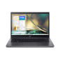 PC Ultra Portable Acer Aspire 5 A514 55 14" Intel Core i7 16 Go RAM 512 Go SSD Gris + 1 mois Game Pass Ultimate