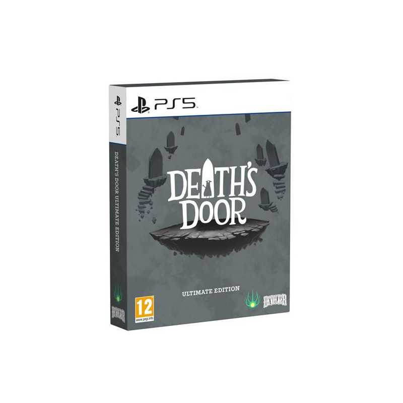 Death s Door Ultimate Edition PS5