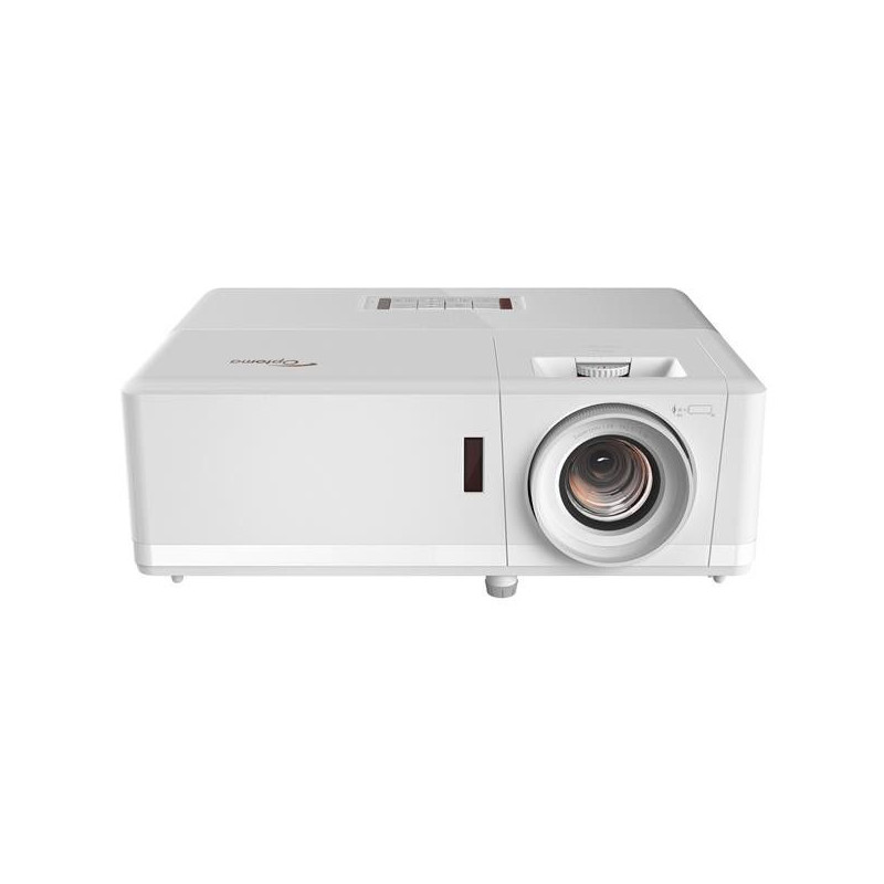 Vidéoprojecteur 1080P (1920x1080) - 4500 lm - Laser Phosphore - 300 000 OPTOMA - ZH406