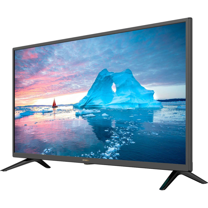 TV LED - LCD 32 pouces HYUNDAI HD 73,2cm F, HY-TQL32R4-010
