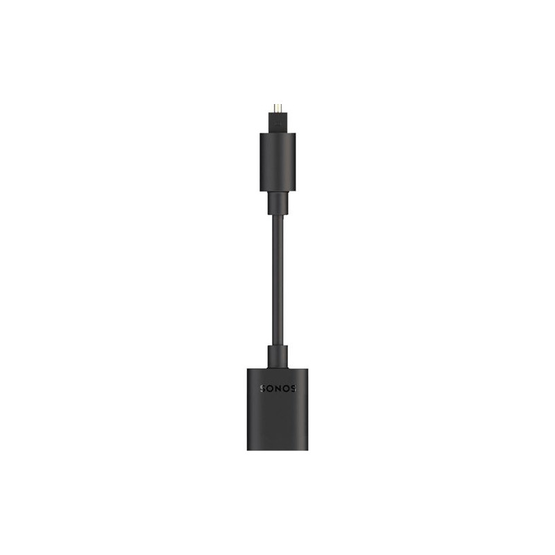 Adaptateur HDMI Arc Optique Sonos Noir