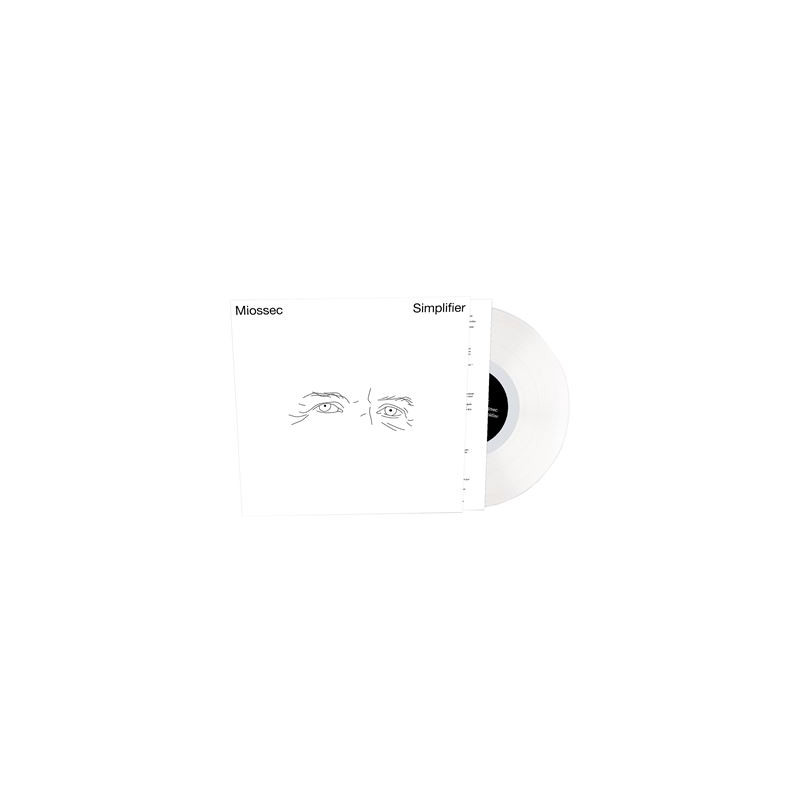 Simplifier Exclusivité Fnac Vinyle Blanc