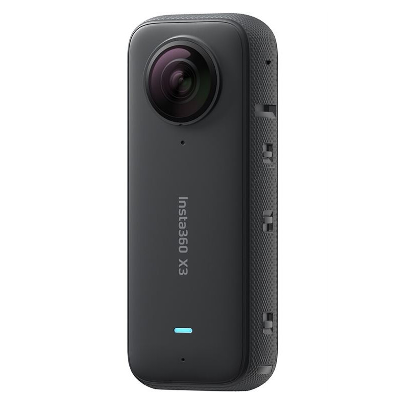 Caméra sport Insta360 X3 Noir