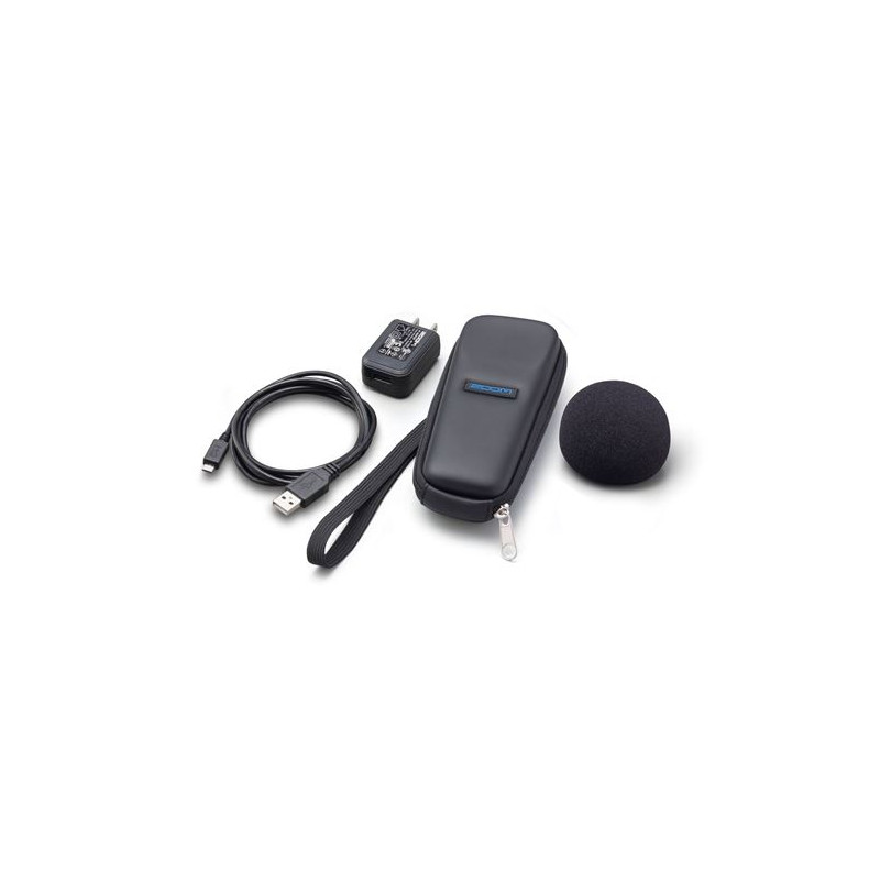 Pack accessoires SPH 1n pour Zoom H1n Noir
