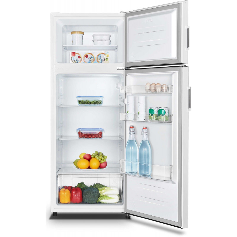 Réfrigérateurs 2 portes 207L Froid Statique FAGOR 55cm E, FAF 7162