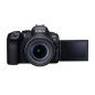 Appareil photo hybride Canon EOS R6 Mark II + RF 24 105mm f 4 7.1 IS STM