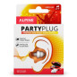 Protections auditives Alpine PartyPlug Blanc