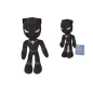 Peluche Disney Black Panther Noir 25 cm