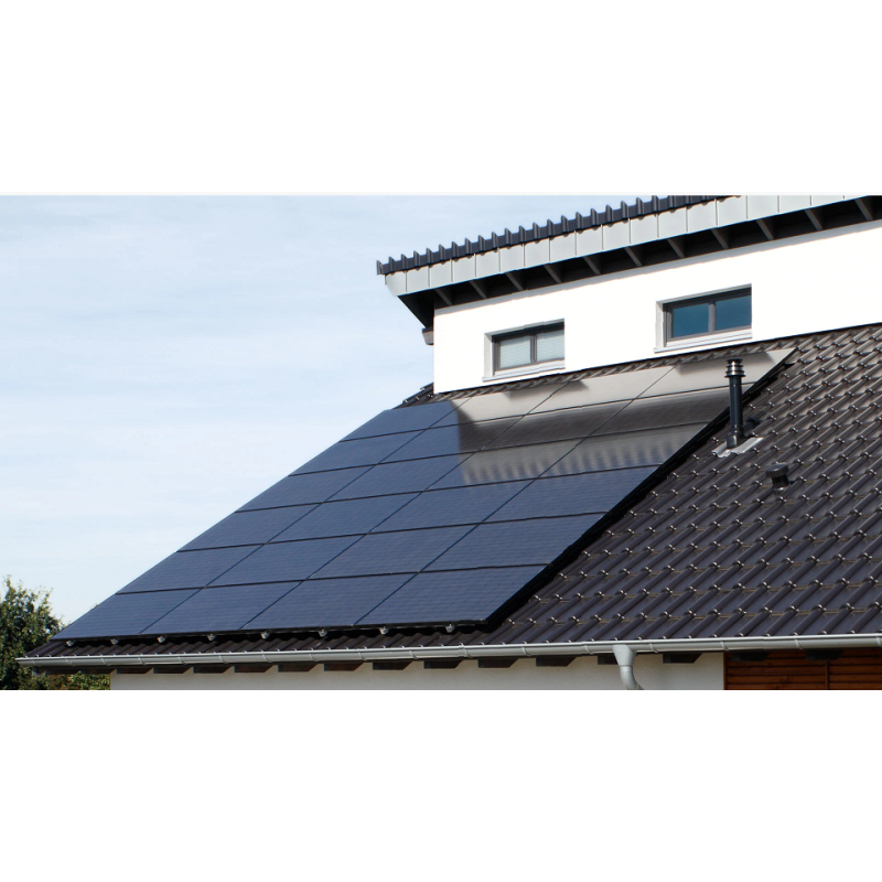 Notre sélection des meilleurs kits d'installations photovoltaïques