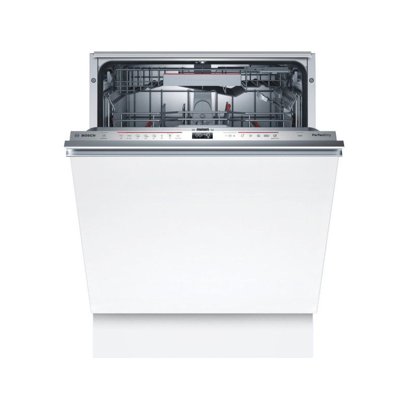 Bosch Lave-vaisselle tout-intégrable 60 cm BOSCH SMV6EDX57E