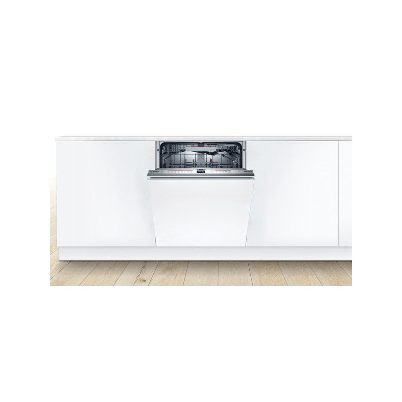 Lave-vaisselle encastrable BOSCH 13 Couverts 60cm D, SMV6EDX57E