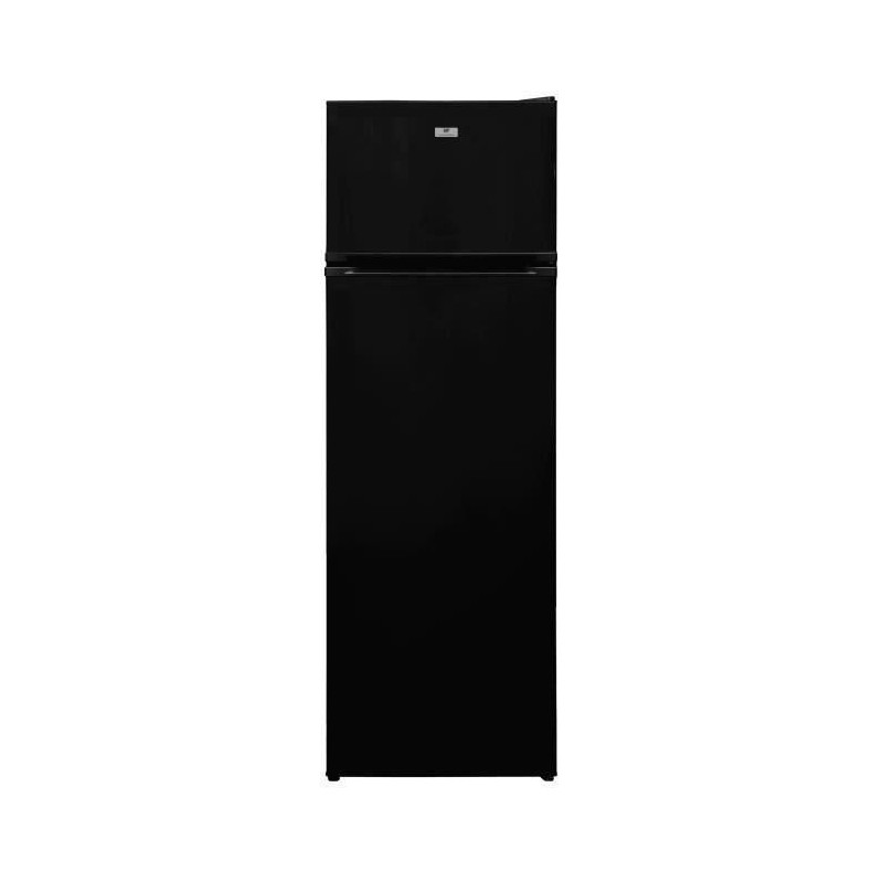 Réfrigérateurs 2 portes 240L Froid Statique CONTINENTAL EDISON 54cm F, CEF2D240B