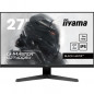 Ecran PC Gamer - IIYAMA G-Master Black Hawk - 27 QHD 2K - Dalle IPS - 1 ms - 75Hz - HDMI / DisplayPort - AMD FreeSync