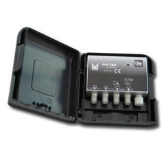 ALCAD Kit amplificateur + alimentation ALCAD BO 262