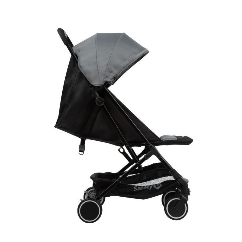 SAFETY FIRST Poussette Soko Black Grey