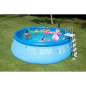 INTEX Kit piscine autoportee Easy Set - 457 x 122 cm