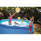 INTEX Kit piscine autoportee Easy Set - 457 x 122 cm