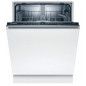 Lave-vaisselle encastrable BOSCH 59.8cm E, SMV2ITX18E