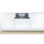 Lave-vaisselle encastrable BOSCH 59.8cm E, SMV2ITX18E