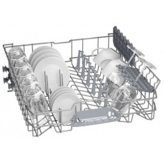 Bosch Lave-vaisselle tout-intégrable 60 cm BOSCH SMV2ITX18E
