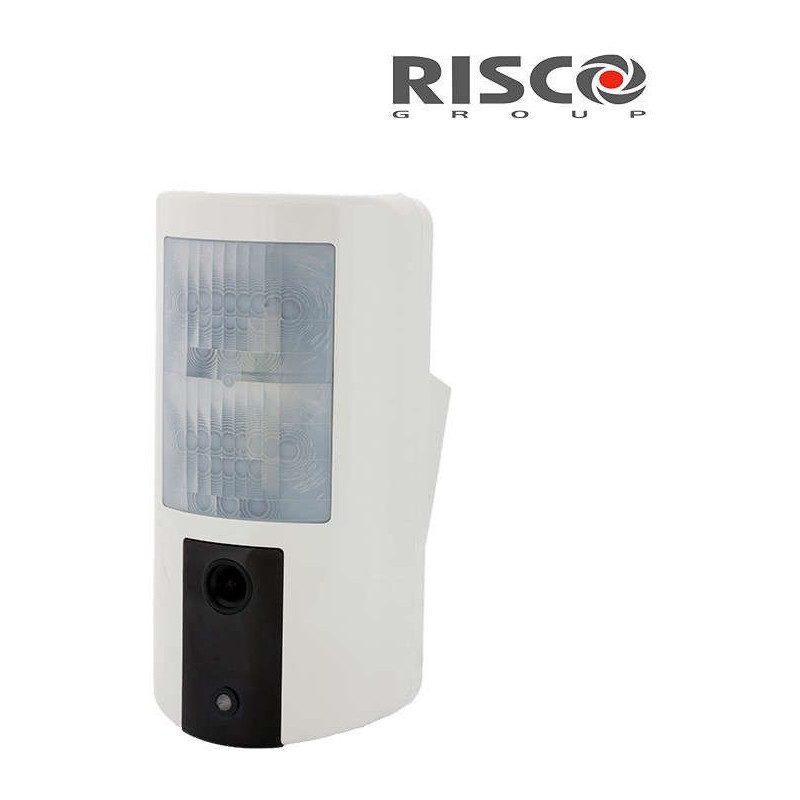 RISCO DETECTEUR SANS FIL RISCO RWX350DC800B